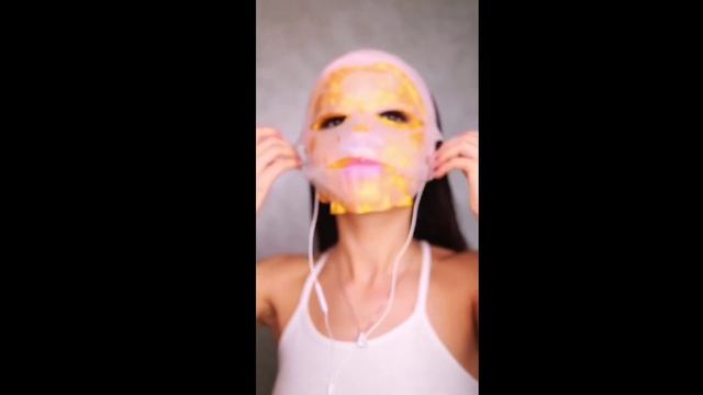 ✨💅Nadina Ioana Skincare And Makeup Routine ASMR💅✨