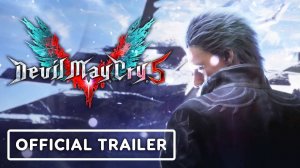 Devil May Cry 5: Special Edition - Official Gameplay Trailer |