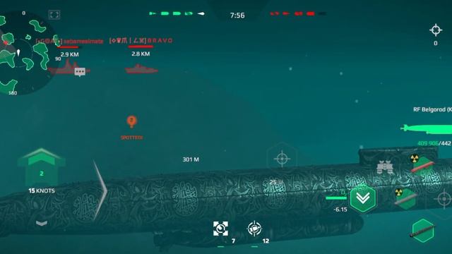 F2P modern warships day 33 смотреть онлайн