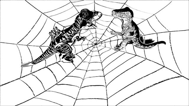 NEW from ZURU Robo Alive! | Robotic Attacking Spider and Cockroach! | Real Dinosaur смотреть онлайн