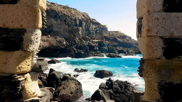 10min Relaxing Ocean Waves Background No Copyright Video 4K Ultra HD h24GYGjRbJo смотреть онлайн