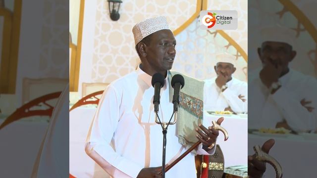 President Ruto announces abolition of vetting during ID application смотреть онлайн