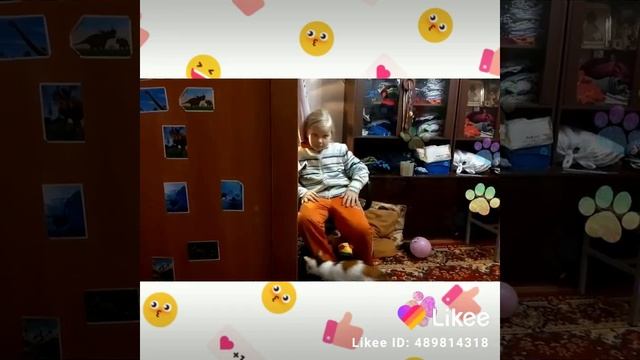 Ноябрь 2020. Серафиму 9 лет 9 мнсяцев смотреть онлайн