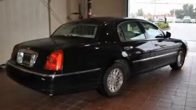 1998 Lincoln Town Car - Morrow GA смотреть онлайн