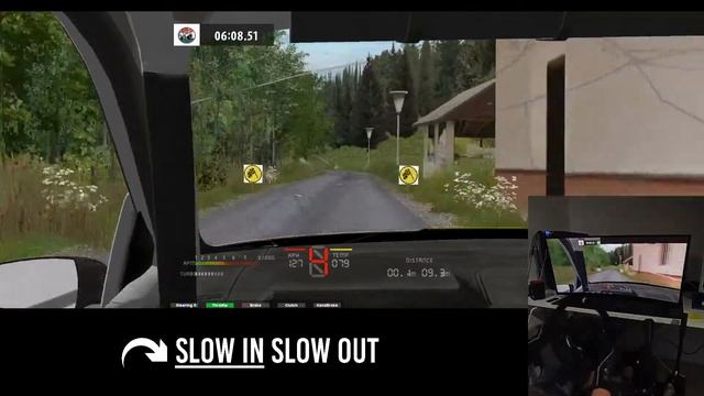 RBR | VirtualRally.eu VRC #4 - Rally Croatia - Leg 3 смотреть онлайн