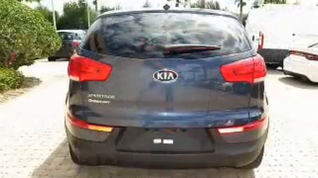 2014 Kia Sportage - ORLANDO FL смотреть онлайн