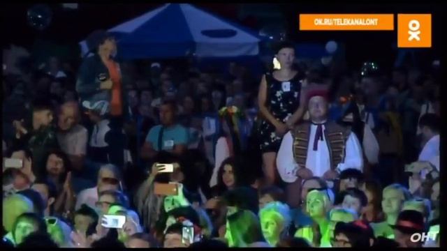 А.Чижик & А.Солодуха - Виноград/Tamally maak смотреть онлайн