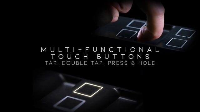 UltraSense Systems TouchPoint Sensors for Automotive смотреть онлайн