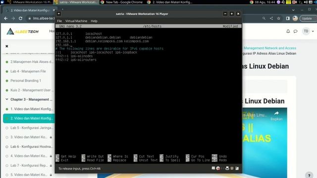 Lab 7 - Repository Berbasis internet смотреть онлайн