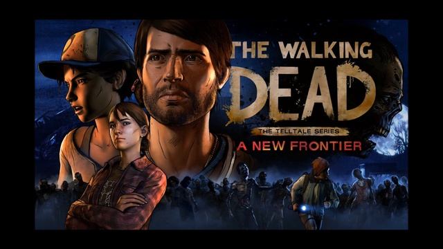 The Walking Dead: A New Frontier OST "Grim Ranger" смотреть онлайн