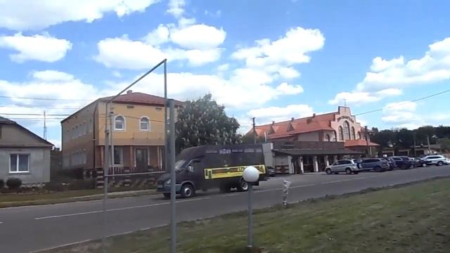 Рута СПВ А048.3 АС1295НК маршрутом 14А смотреть онлайн
