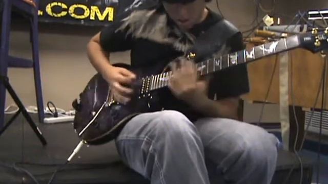 Hammer of the gods guitar cover смотреть онлайн