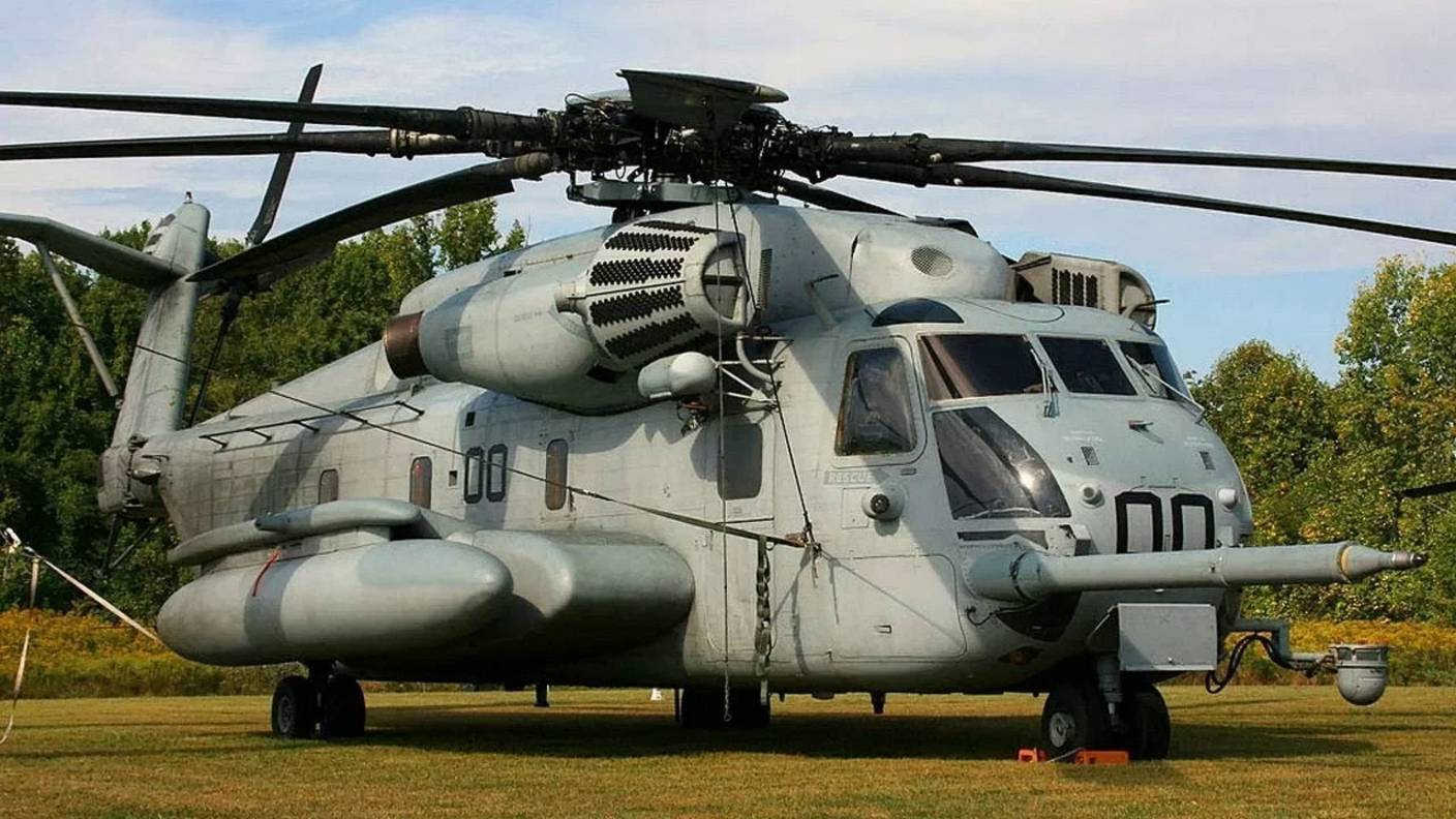 6 самых огромных вертолетов в мире смотреть онлайн