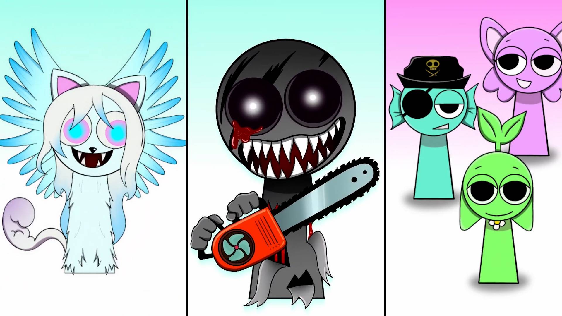 Мистический симбиоз - сборник спрунки