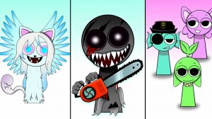 Мистический симбиоз - сборник спрунки