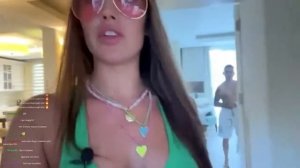 ЛАКШЕРИ ГЕРЛ СПАЛИЛА ДЭВИДА 🔥