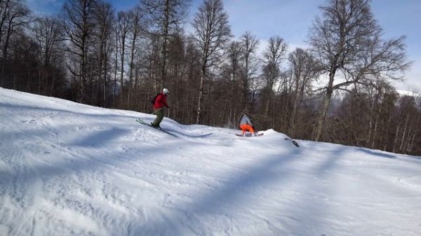 Сочи 2018 февраль