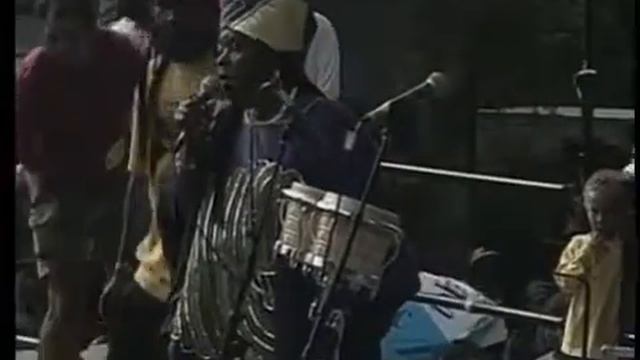 Summer Stage 1996 Ziggy Marley & Rita Marley fragment смотреть онлайн