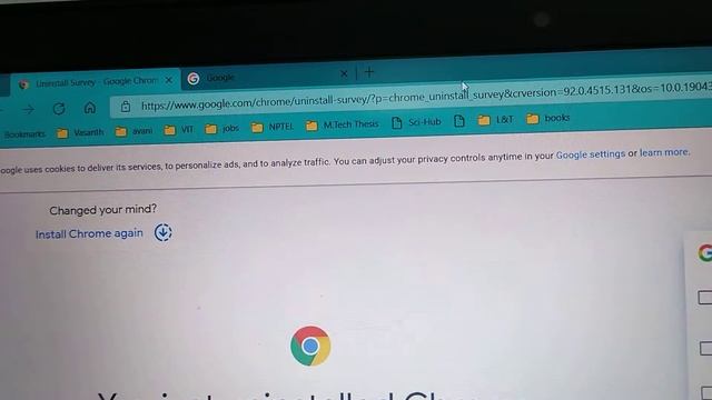 Screen flickering issue coupled with pinkish tint in Windows 10/Chrome/Edge. смотреть онлайн