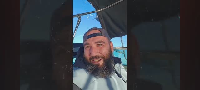 Марат Борода на Байкале #1