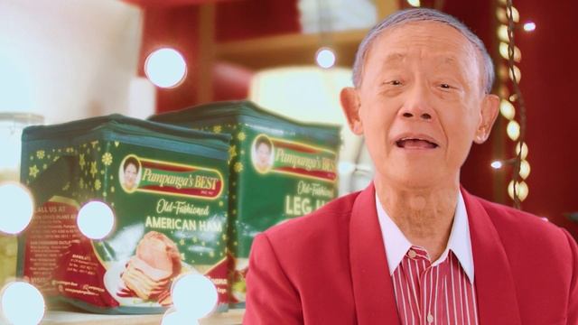 Jose Mari Chan's Best Christmas Ever смотреть онлайн