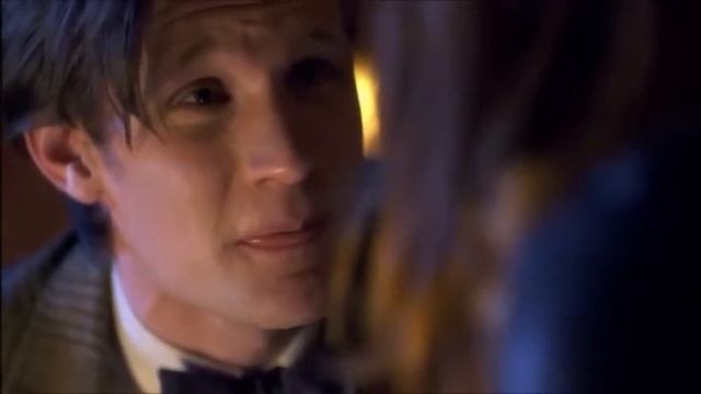 -Doctor.Who - Eleven & Amy. Never let me go.- смотреть онлайн
