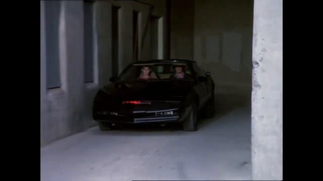 KNIGHT OF THE CHAMELEON #5/knight rider смотреть онлайн