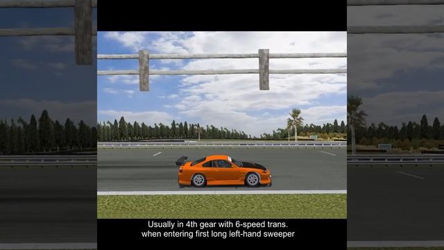 Nissan Silvia S15 at Sekia Circuit смотреть онлайн