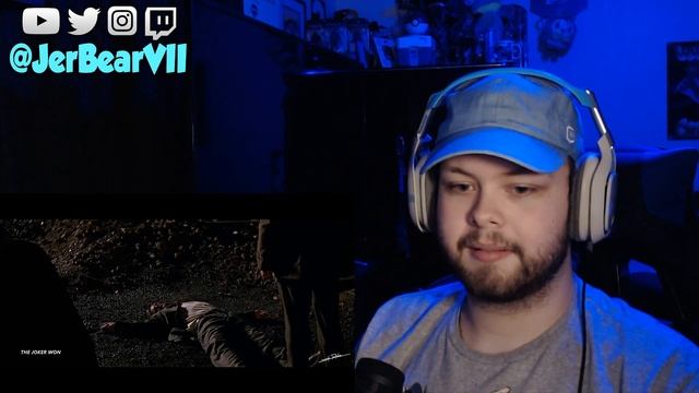 The Dark Knight Trilogy (REACTION) смотреть онлайн