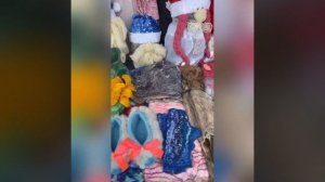 Репортаж с барахолки / Платонова Ольга поход на барахолку