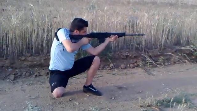 saiga 410 caskanderakos смотреть онлайн
