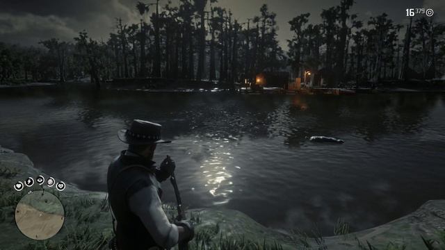RDR-2 | Очень напуганная лошадь смотреть онлайн