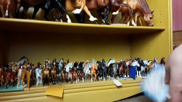 2020 Breyer Collector Club Grab Bag Unboxing смотреть онлайн