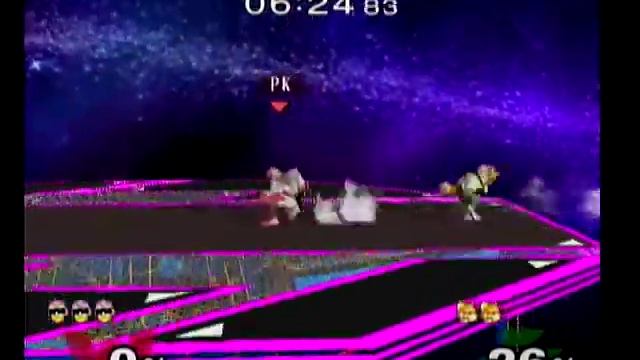 PK (Falcon) Vs Toucan (Fox) смотреть онлайн
