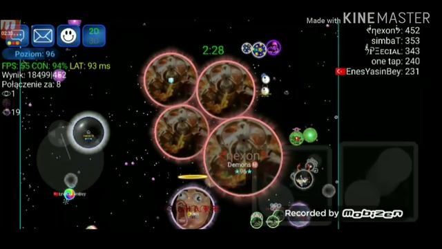 Nebulous.io TRICK MOD 👌 смотреть онлайн