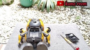 HERO DANCE BUMBLEBEE | Robot goyang - KUMO ROOM