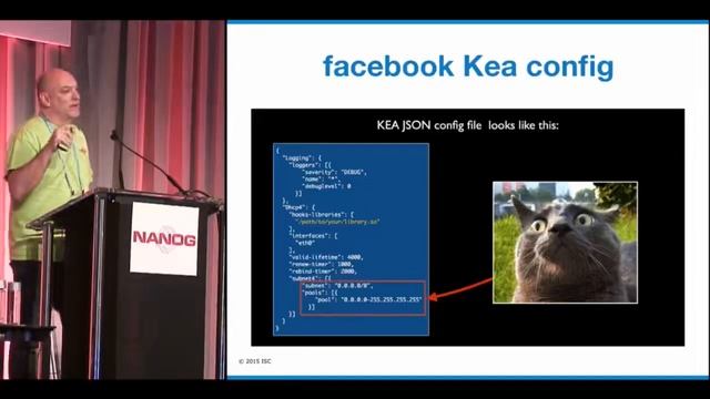 Utilizing Kea hook points for modern IP addressing смотреть онлайн