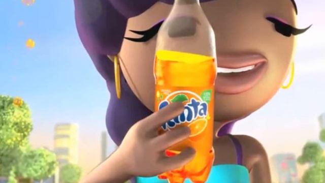 Briana Nadeau - Fanta vision смотреть онлайн