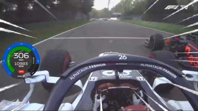 Kvyat Hardbass Imola