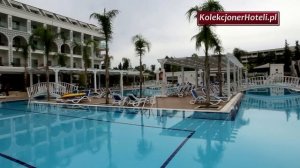 KARMIR RESORT & SPA, KEMER, TURKEY.