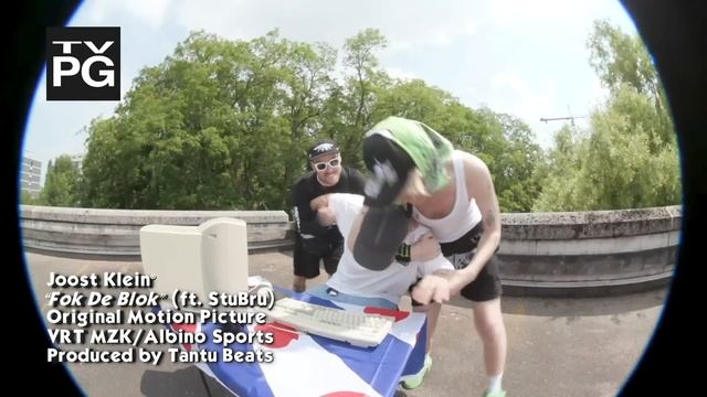 Joost (ft.StuBru)-Fok De Blok