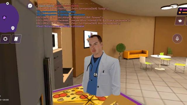 обзор на гороцкую больницу Арзамас в матрешке рп смотреть онлайн