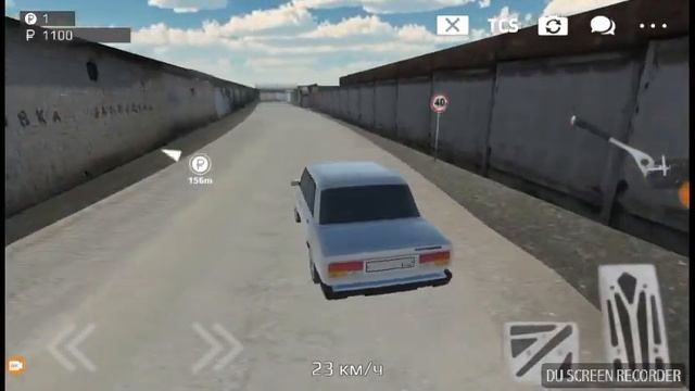 Крутые трюки на Ваз 2107. смотреть онлайн