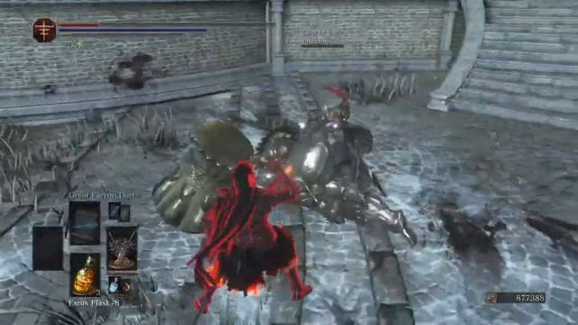 DARK SOULS™ III orinstine and smaug boss invasion pvp смотреть онлайн