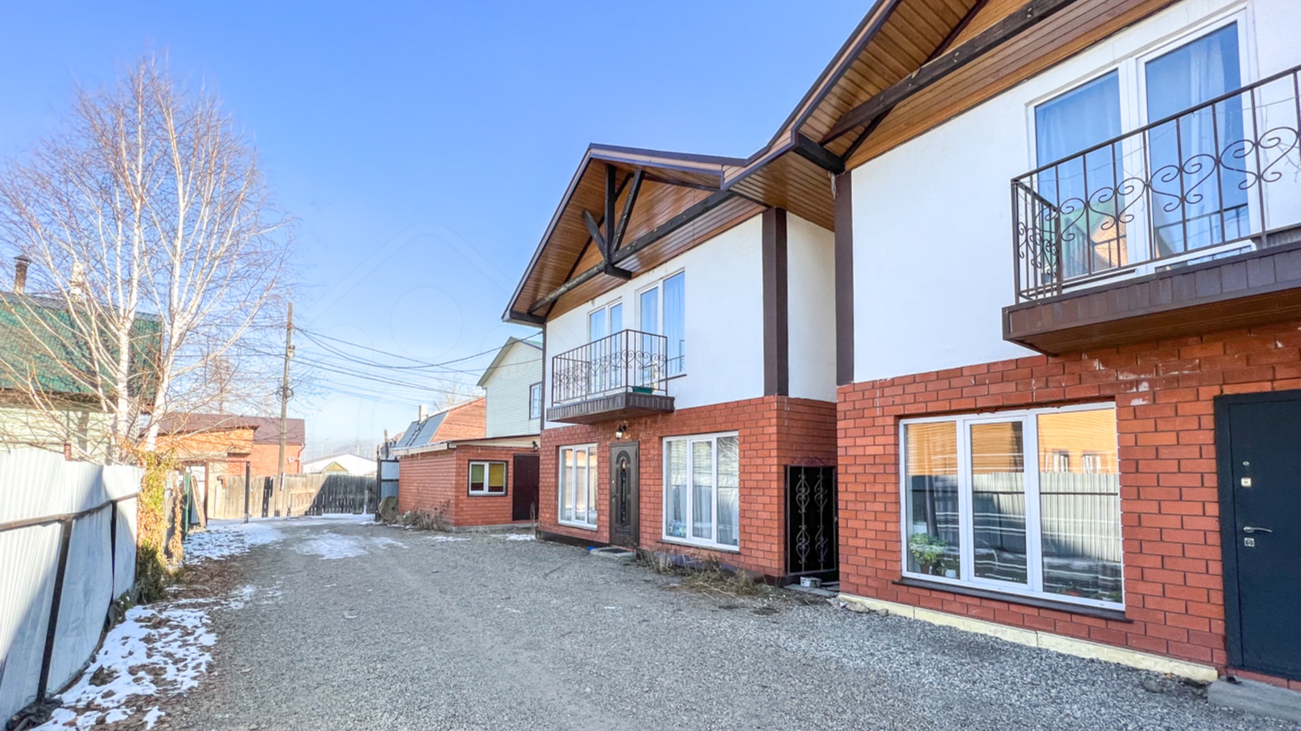 Рум-тур по дому на Култукской (продажа - Иркутск) смотреть онлайн