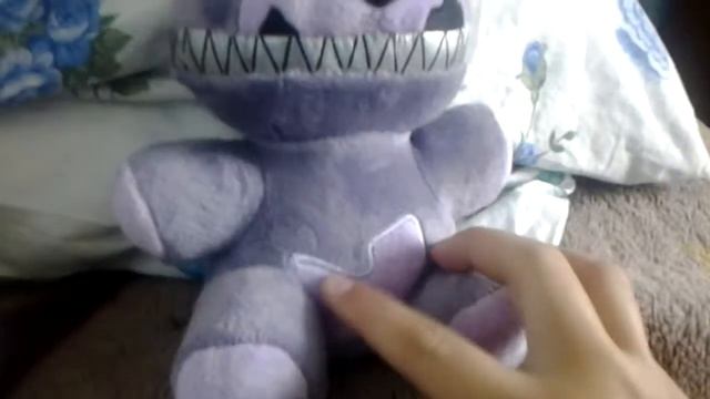 Мягкие игрушки фнаф смотреть онлайн