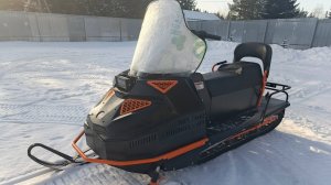 обзор РЫСЬ SWT 600 ЛИС