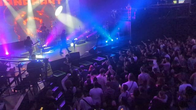 Manapart - Void Manifesto Live at Aurora Concert Hall 29.06.24 смотреть онлайн