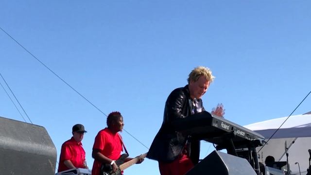 Back in the Day - Brian Culbertson @ 2018 San Diego Smooth Jazz Festival (Smooth Jazz Family) смотреть онлайн