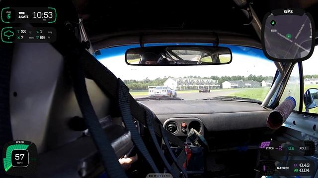 NJMP Thunderbolt Aggressive Corvette смотреть онлайн
